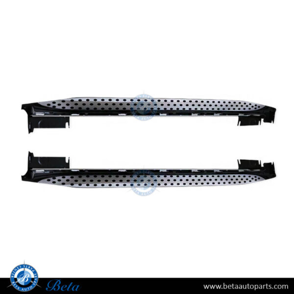 Mercedes ML-Class W164 (2005-2011), Side Steps, China, 1646901375 / 1646901475