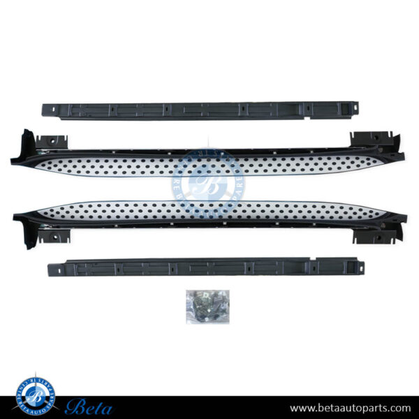 1646901975-1646902075-mercedes-gl-class-x164-side-step.jpg Mercedes GL-Class X164 (2006-2011), Side Steps, China, 1646901975 / 1646902075