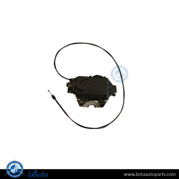 1647400735-1647400435-mercedes-trunk-lock.jpg Mercedes GL-Class / R-Class X164 / W251 (2006-2013), Trunk Lock, China, 1647400735 / 1647400435