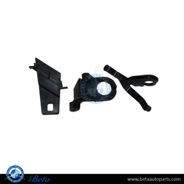 Mercedes ML-Class W164 (2005-2011), Headlamp Repair Kit (Left), China, 1648200159