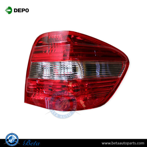 1648200264-1648202064-1648203864-1649061000-mercedes-ml-class-w164-tail-lamp-gray-right.jpg Mercedes ML-Class W164 (2005-2008), Tail Lamp - Gray (Right), Depo, 1648200264 / 1648202064 / 1648200264 / 1649061000