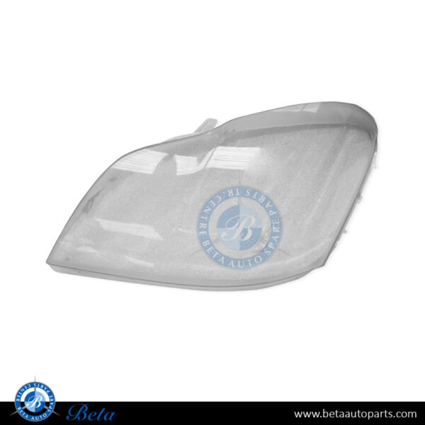 1648200561-mercedes-gl-class-x164-headlamp-lens-left.jpg Mercedes GL-Class X164 (2006-2012), Headlamp Lens (Left), China, 1648200561