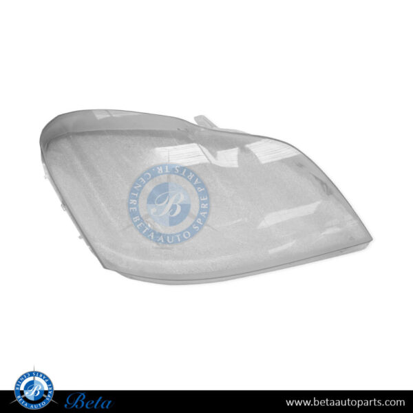 1648200661-mercedes-gl-class-x164-headlamp-lens-right.jpg Mercedes GL-Class X164 (2006-2012), Headlamp Lens (Right), China, 1648200661