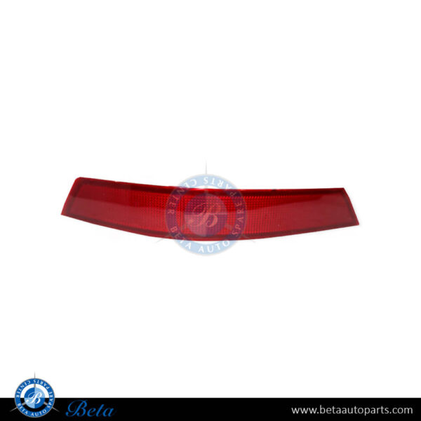 Mercedes ML-Class W164 (2005-2011), Rear Bumper Reflector (Right), China, 1648201574 / 1648200674
