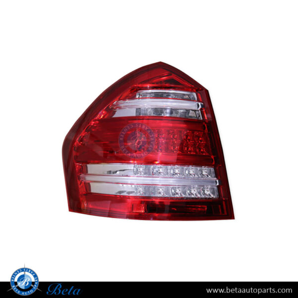 1648203364-mercedes-gl-class-x164-tail-lamp-led-left.jpg Mercedes GL-Class X164 (2006-2011), Tail Lamp LED (Left), Depo, 1648203364