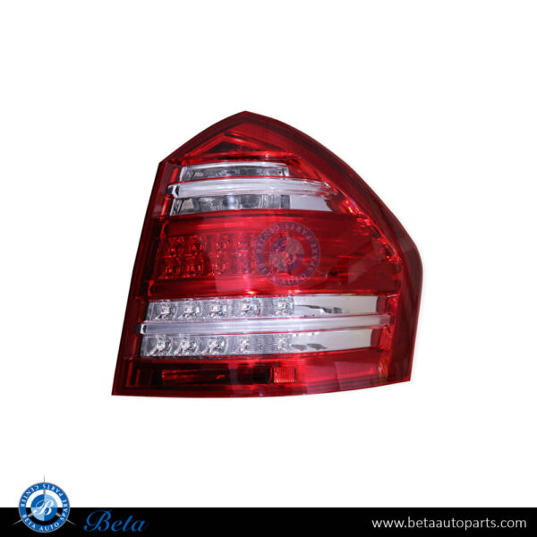 1648203464-mercedes-gl-class-x164-tail-lamp-led-right.jpg Mercedes GL-Class X164 (2006-2011), Tail Lamp LED (Right), Depo, 1648203464