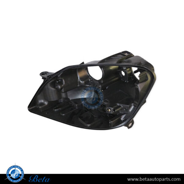 1648204761-mercedes-ml-class-w164-headlamp-housing-left.jpg Mercedes ML-Class W164 (2005-2008), Headlamp Housing (Left), China, 1648204761