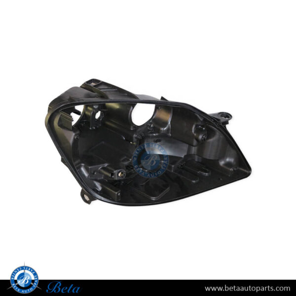 1648204861-mercedes-ml-class-w164-headlamp-housing-right.jpg Mercedes ML-Class W164 (2005-2008), Headlamp Housing (Right), China, 1648204861