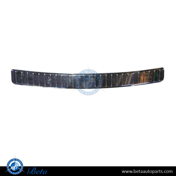 Mercedes ML-Class W164 (2005-2011), Rear Skid Plate AMG, China, 1648800111