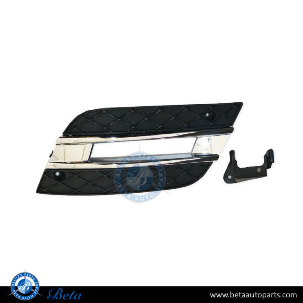 Mercedes ML-Class W164 (2009-2011), Fog Lamp Cover (Left), China, 1648801924