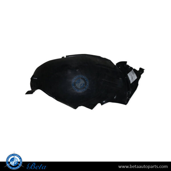 1648802705-mercedes-ml-class-w164-front-wheel-fender-liner-left.jpg Mercedes ML-Class W164 (2005-2011), Front Wheel Fender Liner (Left), China, 1648802705 / 1648800705