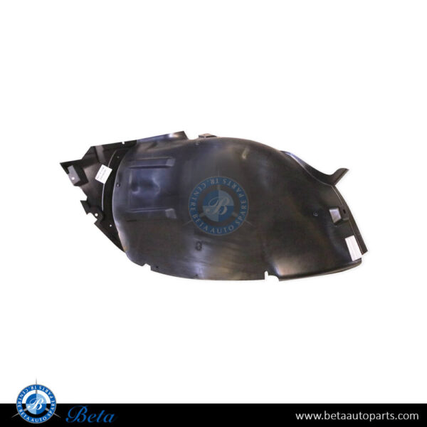 1648802905-mercedes-gl-class-x164-front-wheel-fender-liner-front-half-left.jpg Mercedes GL-Class X164 (2006-2012), Front Wheel Fender Liner - Front Half (Left), China, 1648802905