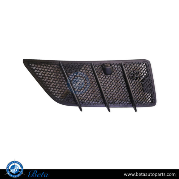 1648804405-mercedes-ml-class-gl-class-w164-x164-hood-air-vent-right.jpg Mercedes ML-Class / GL-Class W164 / X164 (2005-2012), Hood Air Vent (Right), China, 1648804405 / 1648804805