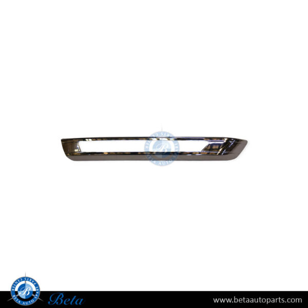 1648840323-mercedes-gl-class-x164-fog-lamp-cover-chrome-moulding-left.jpg Mercedes GL-Class X164 (2009-2012), Fog Lamp Cover Moulding - Chrome (Left), China, 1648840323