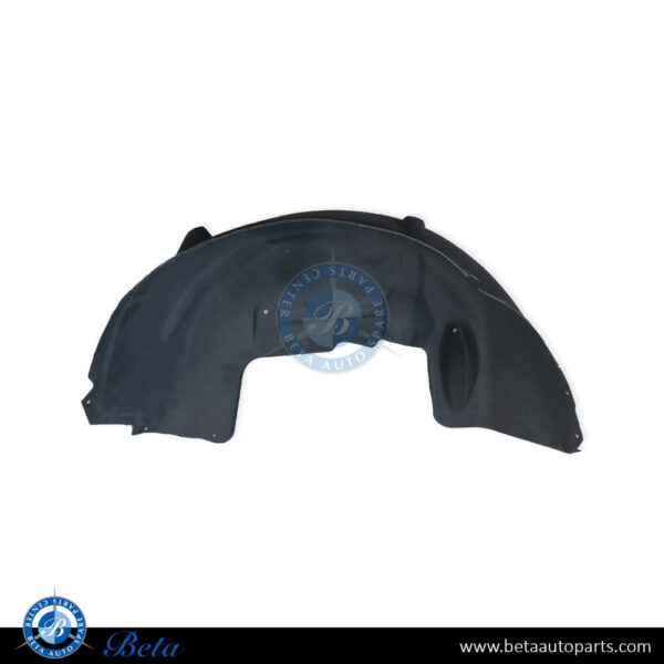 Mercedes ML-Class W164 (2005-2011), Rear Wheel Fender Liner (Left), China, 1648840522
