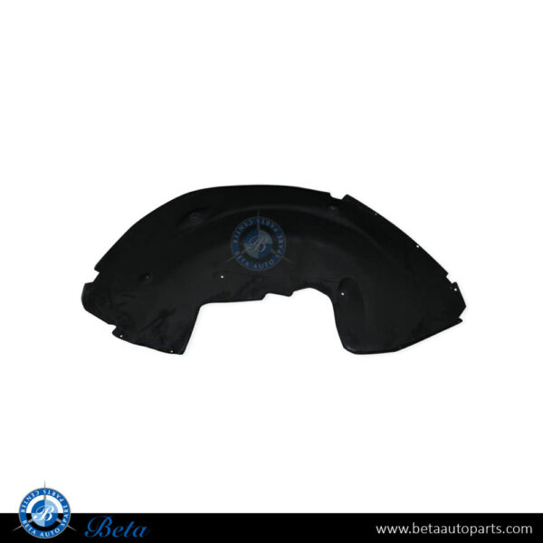 1648844722-mercedes-gl-class-x164-rear-wheel-fender-liner-left.jpg Mercedes GL-Class X164 (2006-2012), Rear Wheel Fender Liner (Left), China, 1648844722