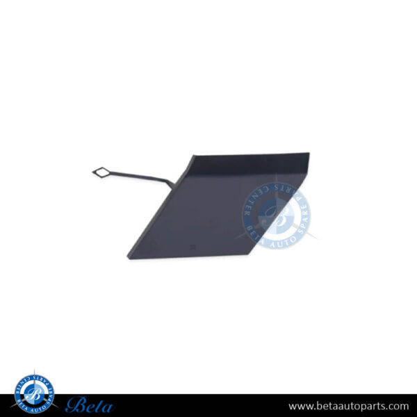 1648846622-mercedes-gl-class-x164-front-bumper-tow-cover-china-parts-1.jpg Mercedes GL-Class X164 (2006-2012), Front Bumper Tow Cover, China, 1648846622