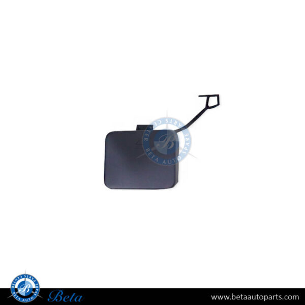 1648850023-mercedes-ml-class-w164-gl-class-x164-front-bumper-tow-cover-taiwan-parts-1.jpg Mercedes ML-Class / GL-Class W164 / X164 (2005-2008), Front Bumper Tow Cover, Taiwan, 1648850023