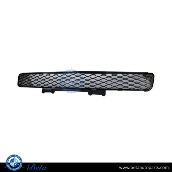 1648850423-mercedes-gl-class-x164-front-bumper-lower-grille-center.jpg Mercedes GL-Class X164 (2006-2012), Front Bumper Lower Grille (Center), Taiwan, 1648850423