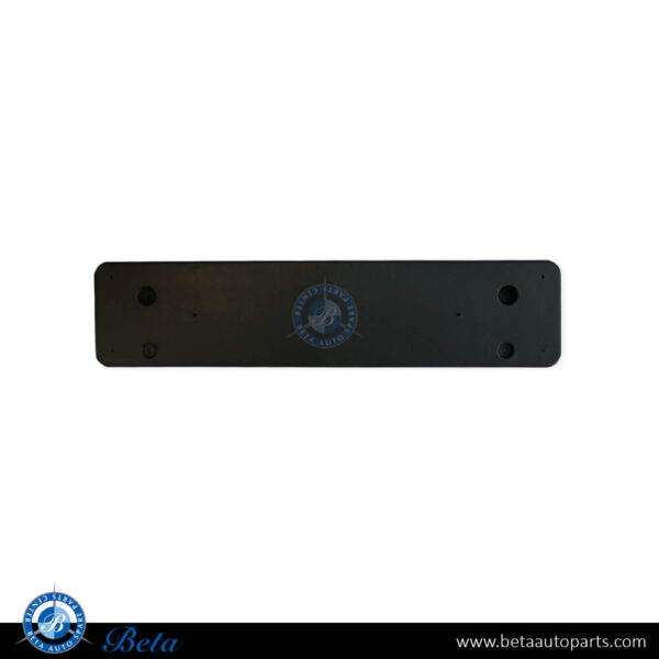 1648850481-mercedes-gl-class-x164-license-plate.jpg Mercedes GL-Class X164 (2006-2008), License Plate, China, 1648850481