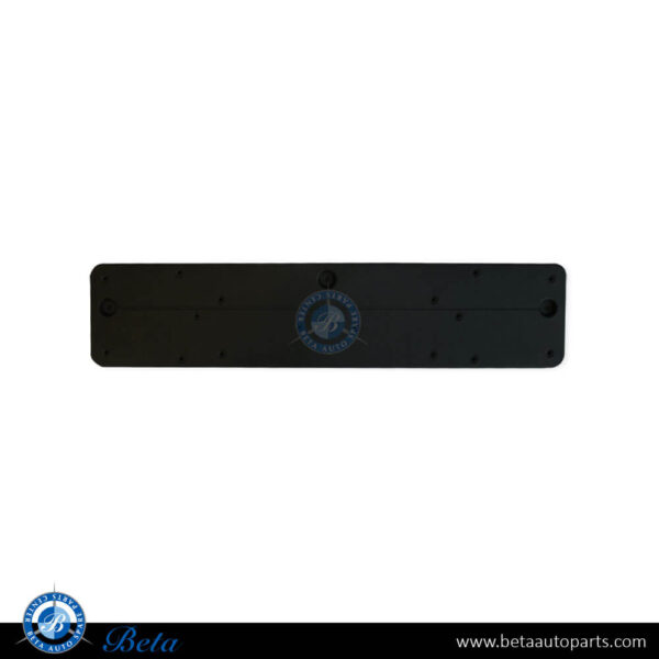 1648851781-mercedes-gl-class-x164-license-plate.jpg Mercedes GL-Class X164 (2009-2012), License Plate, China, 1648851781