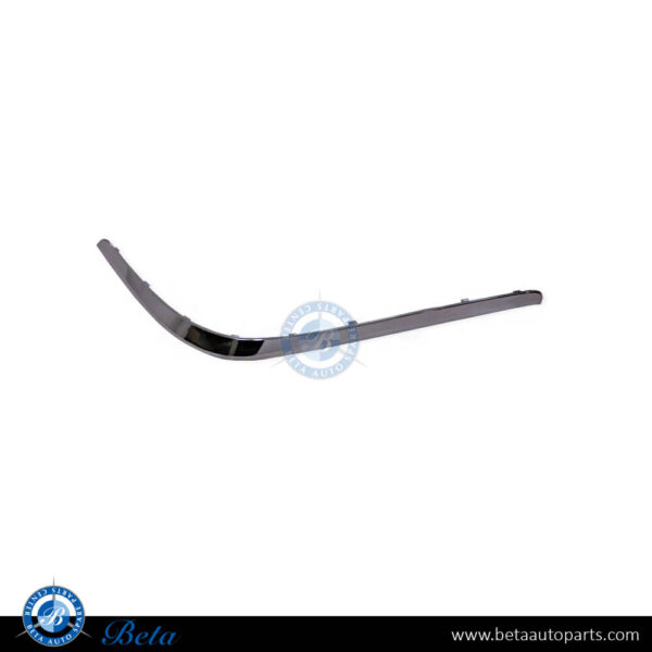 1648851821-mercedes-gl-x164-rear-bumper-chrome-moulding-lh-spare-parts.jpg Mercedes GL-Class X164 (2009-2012), Rear Bumper Moulding - Chrome (Right), China, 1648851821