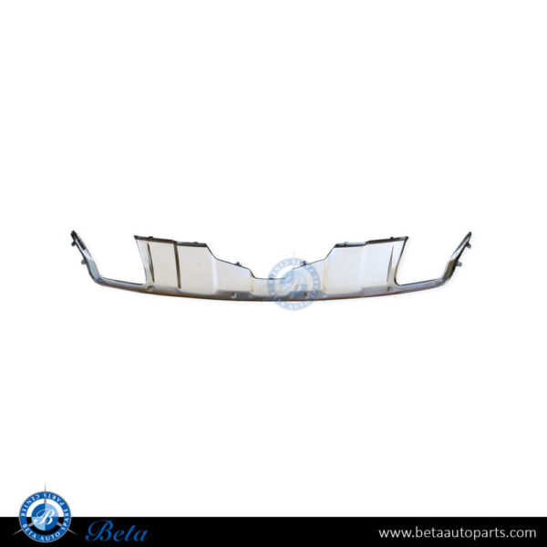 1648852422-mercedes-gl-class-x164-rear-bumper-lower-chrome-moulding-center.jpg Mercedes GL-Class X164 (2009-2012), Rear Bumper Lower Moulding - Chrome (Center), China, 1648852422