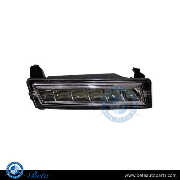 Mercedes ML-Class / GLK-Class W164 / X204 (2009-2011), Day Running Lamp - DRL (Right), China, 1649060251 / 1648200656