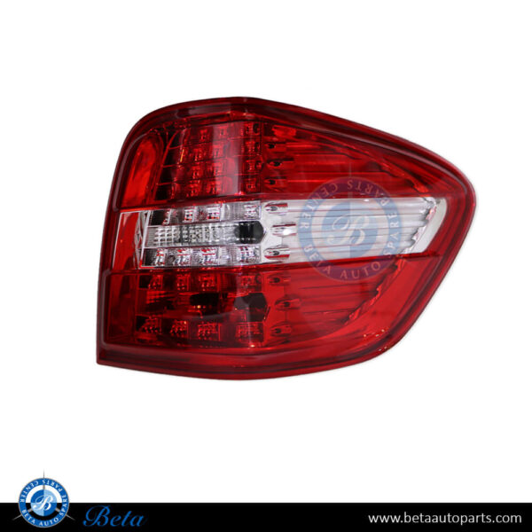 Mercedes ML-Class W164 (2009-2011), Tail Lamp (Right), China, 1649064300