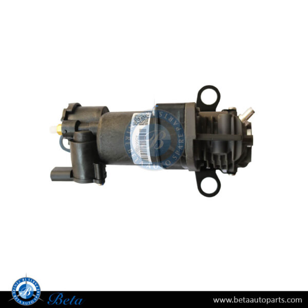 1663200104-mercedes-ml-class-gle-class-gl-class-w166-c292-x166-air-suspension-compressor.jpg Mercedes ML-Class / GLE-Class / GL-Class W166 / C292 / X166 (2012-2018), Air Suspension Compressor, China, 1663200104