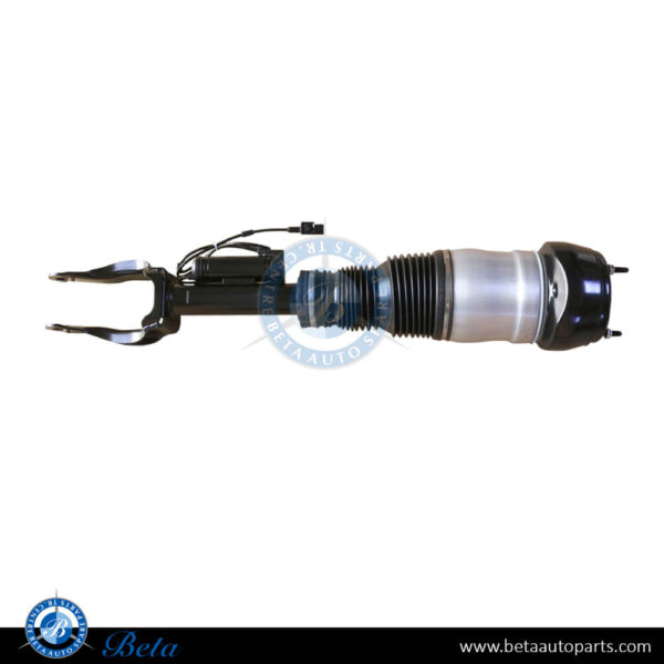 Mercedes ML-Class / GL-Class / GLS-Class W166 / X166 (2012-2018), Front Air Suspension (Left), China, 1663201313 / 1663205566 / 16632013681663206713