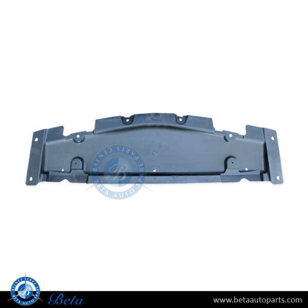 1665240130-mercedes-gle-class-w166-front-bumper-under-cover-china-parts-1.jpg Mercedes GLE-Class W166 / C292 (2015-2018), Front Bumper Under Cover, China, 1665240130