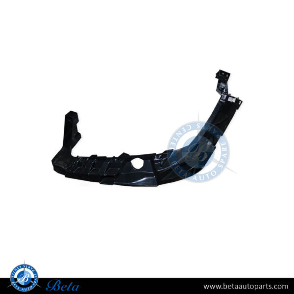 Mercedes ML-Class W166 (2012-2014), Headlamp Frame (Left), China, 1666200091