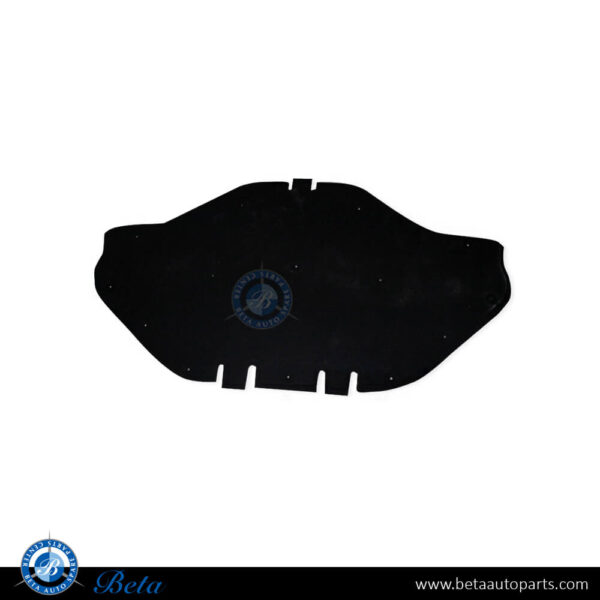 Mercedes ML-Class / GLE-Class W166 / C292 (2012-2018), Hood Insulation, China, 1666820126