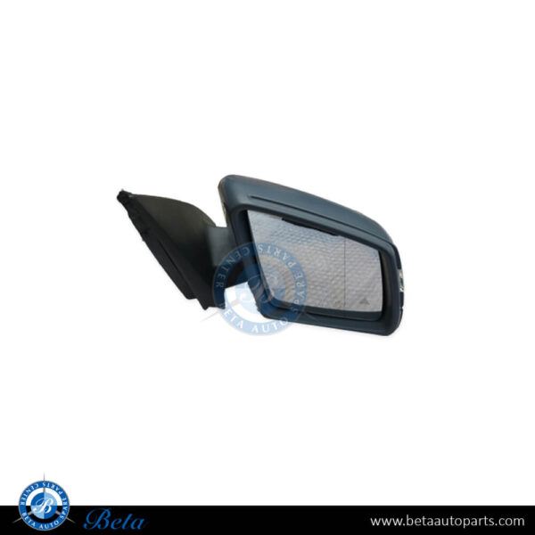 Mercedes ML-Class W166 (2012-2014), Side Mirror with Folding without Blind Spot (Right), China, 1668100493