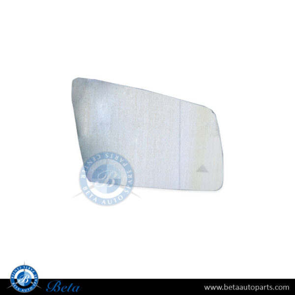 Mercedes W164 / W166 / C292 / W463 / W251  (2009-2018), Mirror Glass with Blind Spot (Right), China, 1668100619