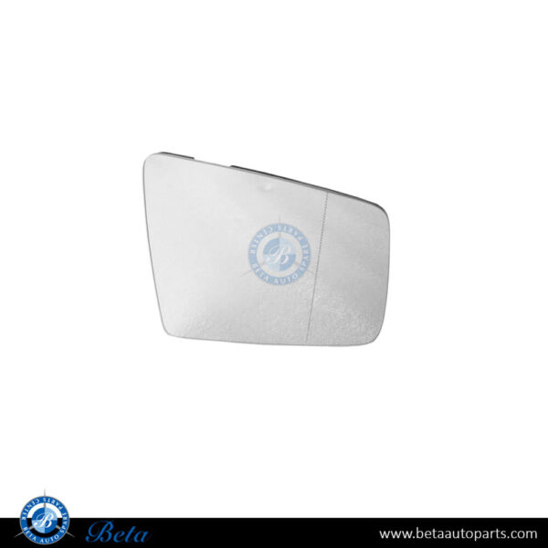 Mercedes W164 / W166 / C292 / W463 / W251  (2009-2018), Mirror Glass without Blind Spot (Right), China, 1668100819
