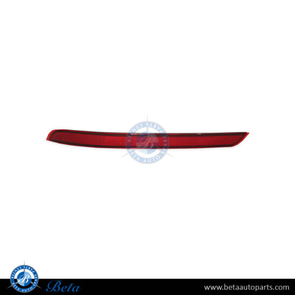 Mercedes ML-Class W166 (2012-2014), Rear Bumper Reflector (Right), China, 1668200174