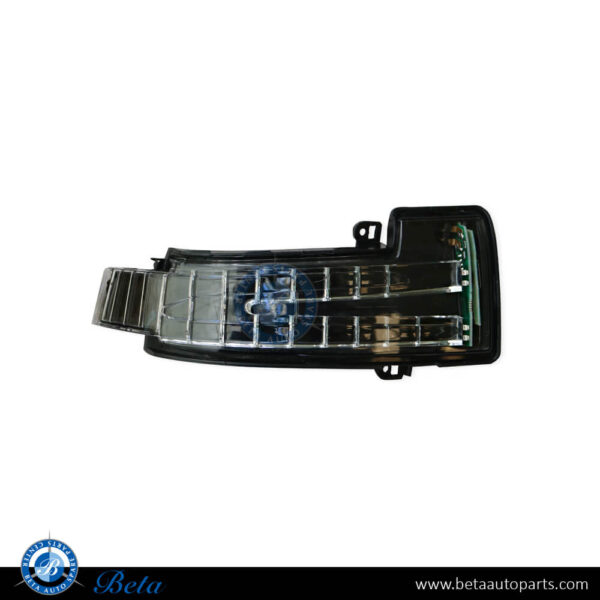 Mercedes ML-Class / R-Class / GL-Class W166 / W251 / X164 (2011-Up), Mirror Blinker (Right), China, 1668200621