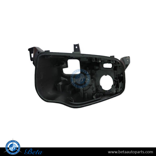 Mercedes ML-Class W166 (2012-2014), Headlamp Housing for Xenon (Left), China, 1668205459