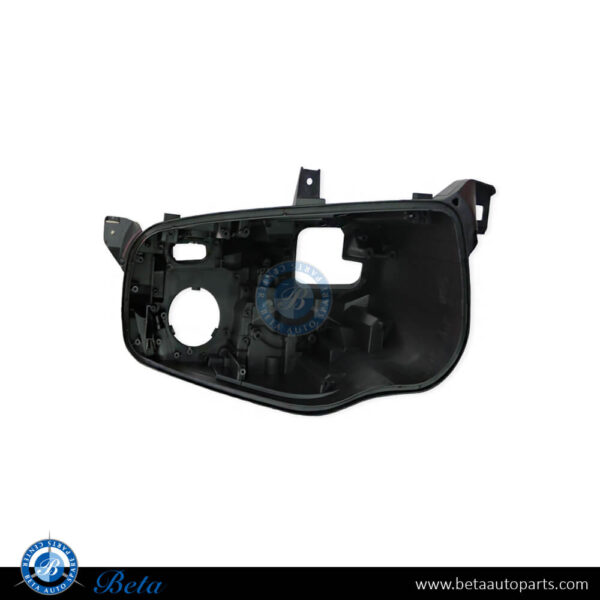 Mercedes ML-Class W166 (2012-2014), Headlamp Housing for Xenon (Right), China, 1668205559