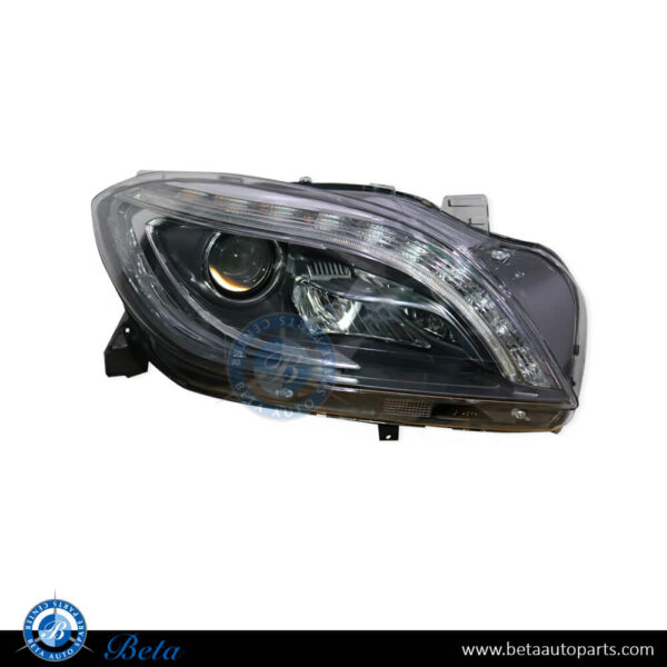 Mercedes ML-Class W166 (2012-2014), Headlamp Xenon (Right), China, 1668205559