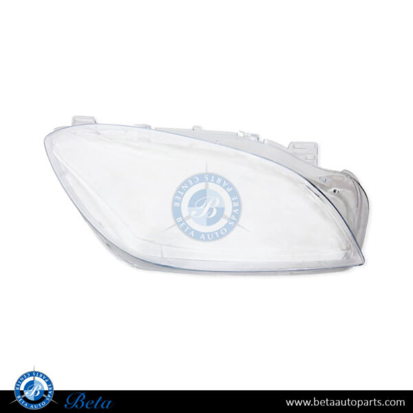 Mercedes ML-Class W166 (2012-2014), Headlamp Lens (Right), China, 1668208661