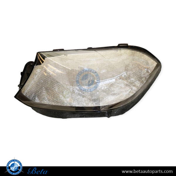 1668209159-mercedes-gls-class-x166-headlamp-lens-left.jpg Mercedes GLS-Class X166 (2016-2019), Headlamp Lens (Left), China, 1668209159