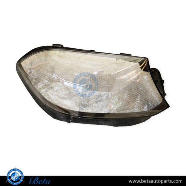 1668209259-mercedes-gls-class-x166-headlamp-lens-right.jpg Mercedes GLS-Class X166 (2016-2019), Headlamp Lens (Right), China, 1668209259