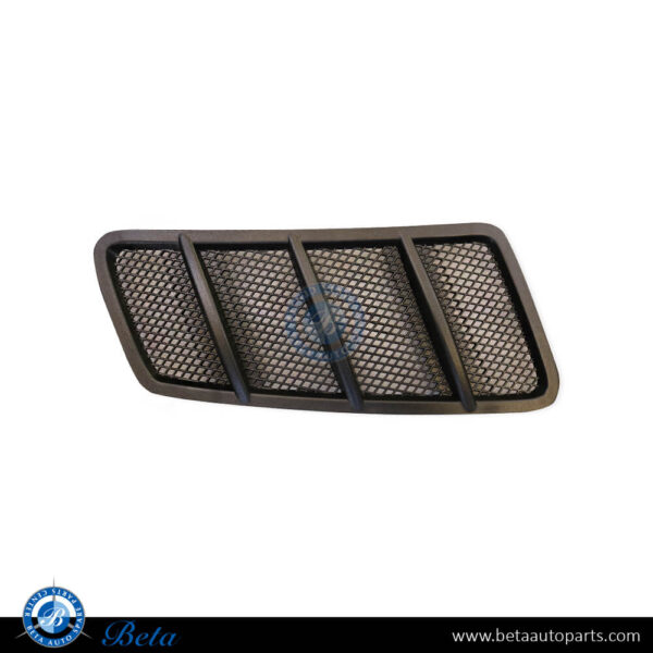 Mercedes ML-Class / GLE-Class W166 / C292 (2012-2018), Hood Air Vents (Right), China, 1668800205