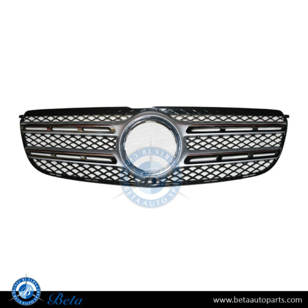 1668801202-mercedes-gls-class-x166-radiator-grille-amg.jpg Mercedes GLS-Class X166 (2016-2019), Radiator Grille AMG, China, 1668801202