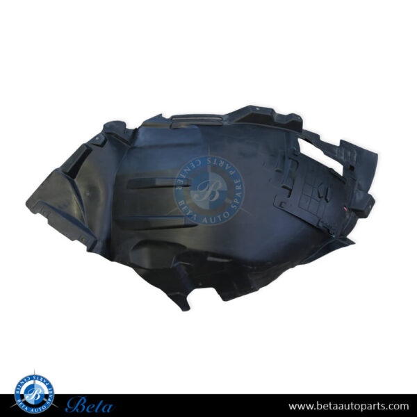 Mercedes GL-Class / GLS-Class X166 (2013-2019), Front Wheel Fender Liner - Front Half (Right), China, 1668802705 / 1668801001