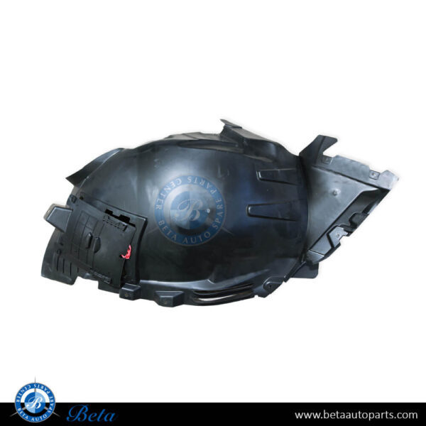 1668802905-mercedes-ml-class-gle-class-w166-front-wheel-fender-liner-front-half-right-china-parts-1.jpg Mercedes ML-Class / GLE-Class W166 (2012-2018), Front Wheel Fender Liner - Front Half (Right), China, 1668802905 / 1668800605