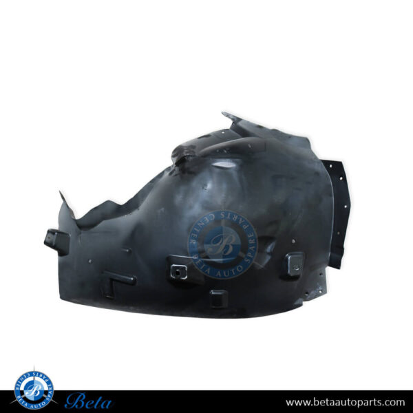 1668841122-mercedes-ml-class-gle-class-w166-front-wheel-fender-liner-rear-half-left-china-parts-1.jpg Mercedes ML-Class / GLE-Class W166 (2012-2018), Front Wheel Fender Liner - Rear Half (Left), China, 1668841122